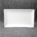 DUN 38312 Med Square Coupe Platter 